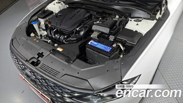 Hyundai The / новый New Grandeur IG Premium, 2023 6