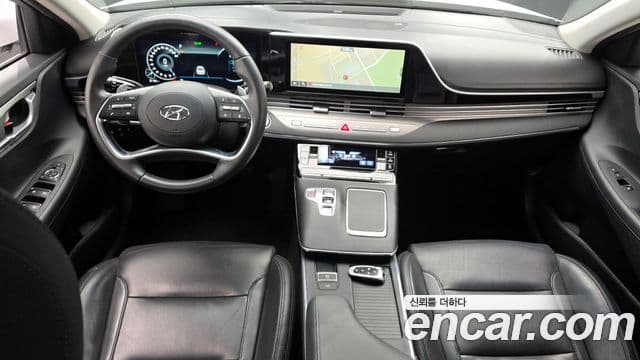 Hyundai The / новый New Grandeur IG Premium, 2023 7