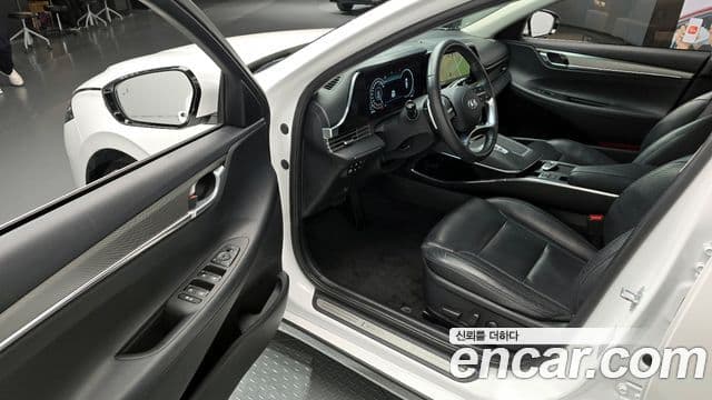 Hyundai The / новый New Grandeur IG Premium, 2023 10