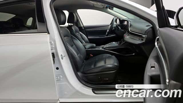 Hyundai The / новый New Grandeur IG Premium, 2023 11