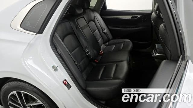 Hyundai The / новый New Grandeur IG Premium, 2023 12