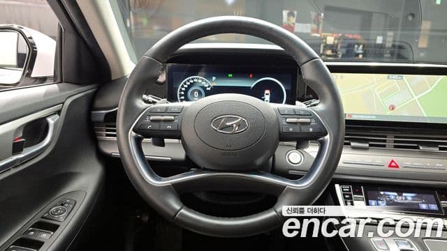Hyundai The / новый New Grandeur IG Premium, 2023 13