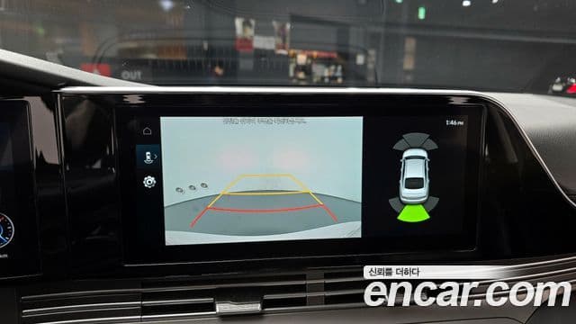 Hyundai The / новый New Grandeur IG Premium, 2023 14