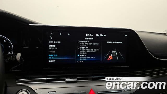 Hyundai The / новый New Grandeur IG Premium, 2023 15