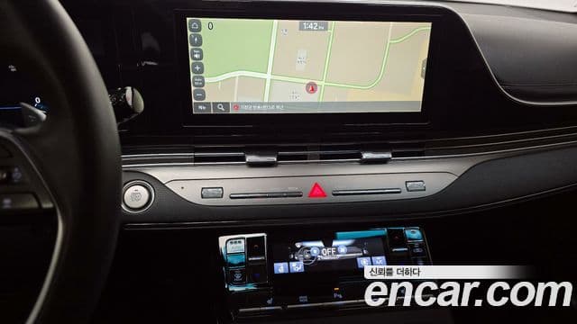 Hyundai The / новый New Grandeur IG Premium, 2023 16