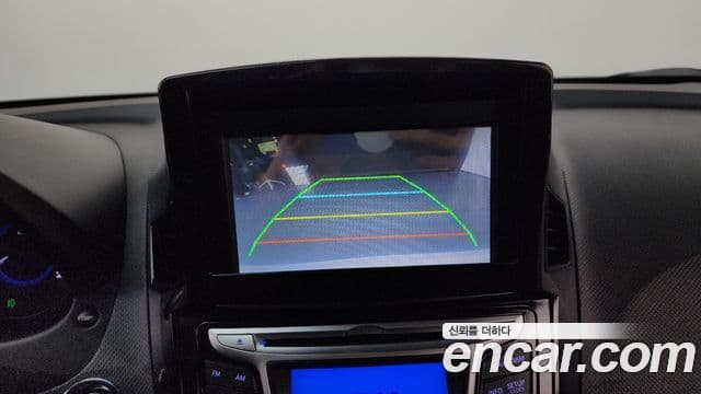 Hyundai Accent(новый кузов / новое поколение) Premium, 2015 15