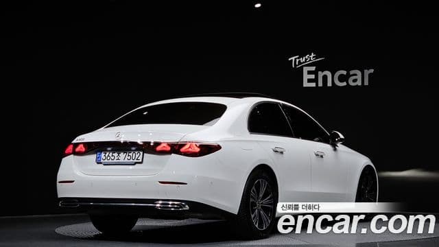 Mercedes-Benz E-класс W214 Avantgarde, 2024 2