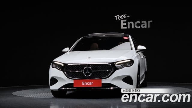 Mercedes-Benz E-класс W214 Avantgarde, 2024 3