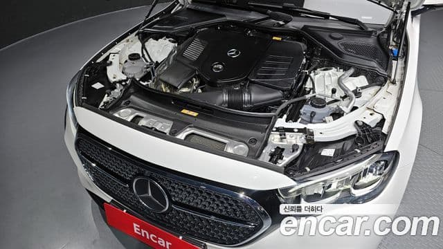 Mercedes-Benz E-класс W214 Avantgarde, 2024 6