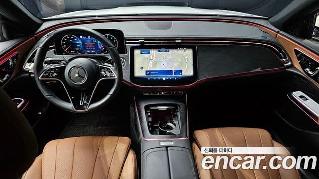 Mercedes-Benz E-класс W214 Avantgarde, 2024 7