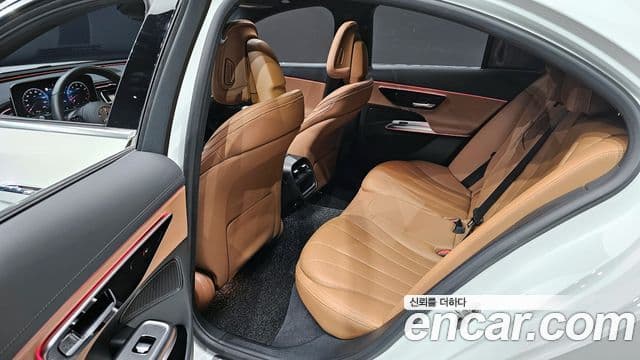 Mercedes-Benz E-класс W214 Avantgarde, 2024 12