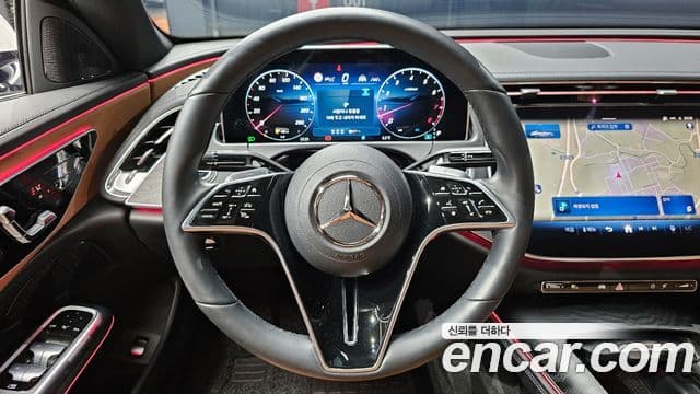 Mercedes-Benz E-класс W214 Avantgarde, 2024 13