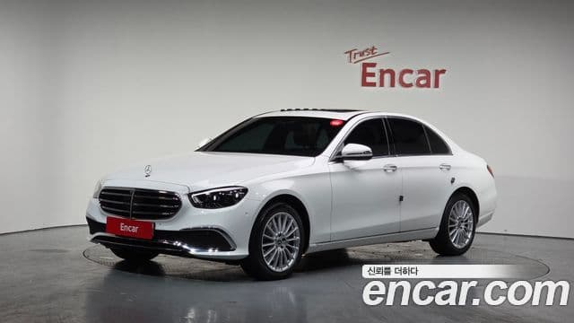 Mercedes-Benz E-класс W213 Exclusive, 2022 1