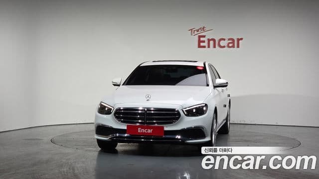 Mercedes-Benz E-класс W213 Exclusive, 2022 3