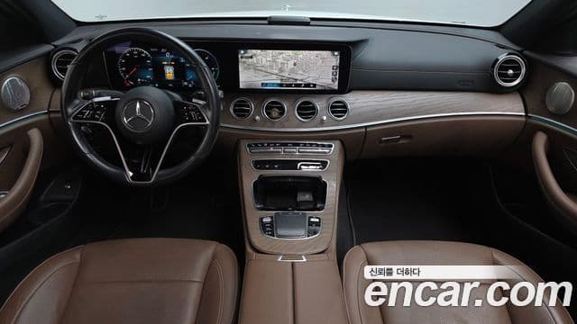 Mercedes-Benz E-класс W213 Exclusive, 2022 7