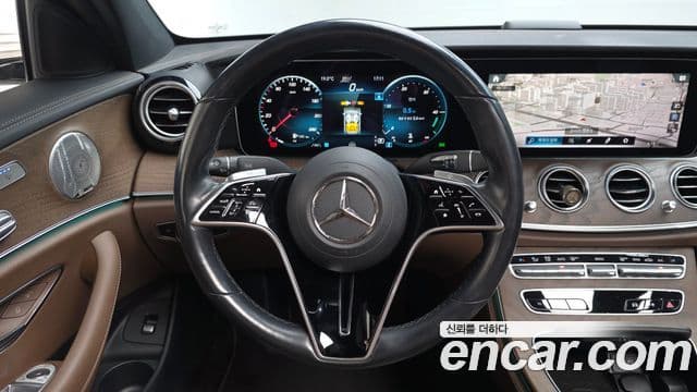 Mercedes-Benz E-класс W213 Exclusive, 2022 13