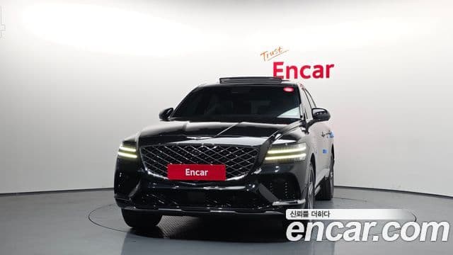 Genesis GV80 купе, 2024 1