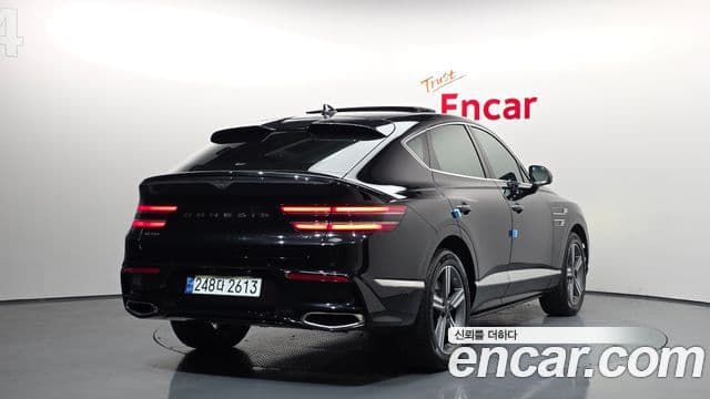 Genesis GV80 купе, 2024 2
