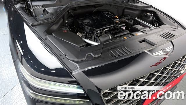 Genesis GV80 купе, 2024 6
