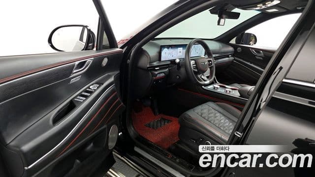 Genesis GV80 купе, 2024 10