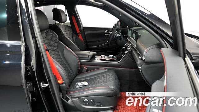 Genesis GV80 купе, 2024 11