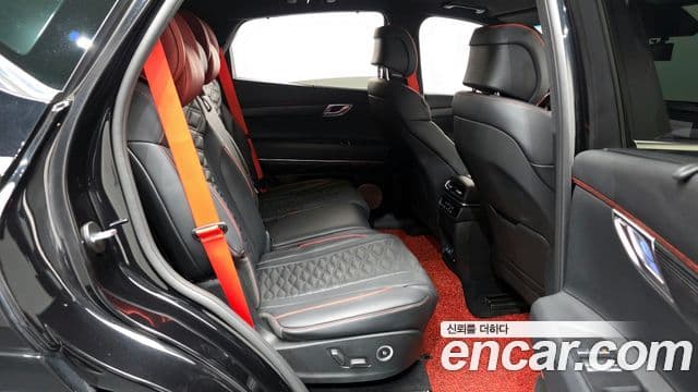 Genesis GV80 купе, 2024 12