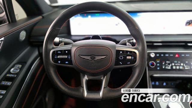 Genesis GV80 купе, 2024 13