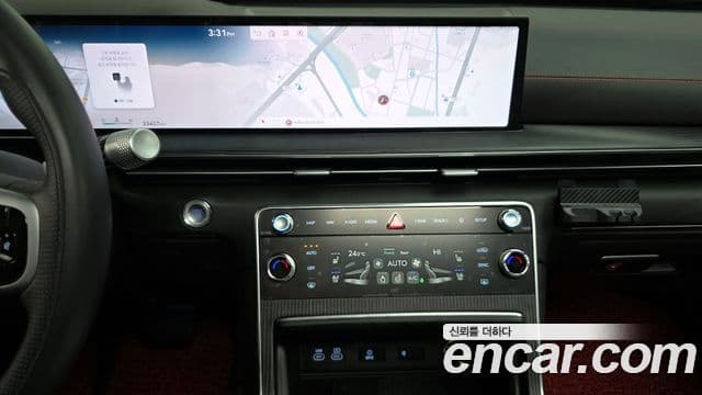 Genesis GV80 купе, 2024 14