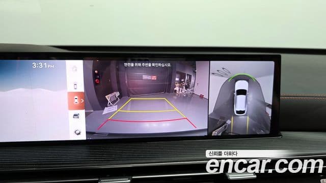 Genesis GV80 купе, 2024 15