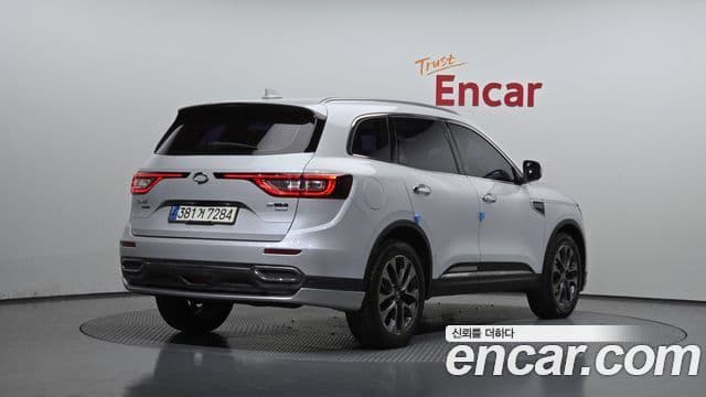 Renault Korea(Samsung) QM6 Signature, 2017 2