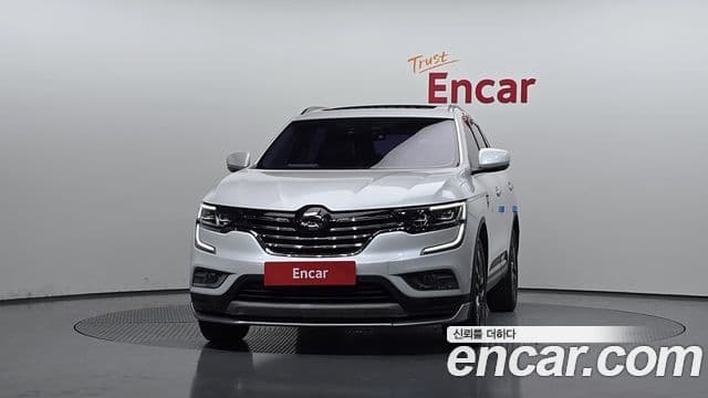 Renault Korea(Samsung) QM6 Signature, 2017 3