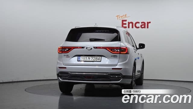Renault Korea(Samsung) QM6 Signature, 2017 4