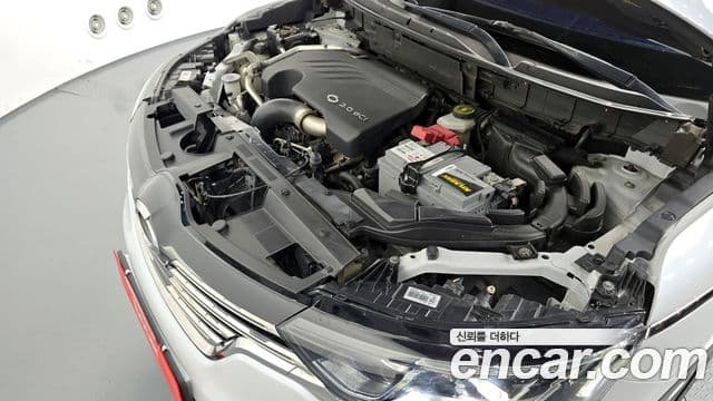 Renault Korea(Samsung) QM6 Signature, 2017 6