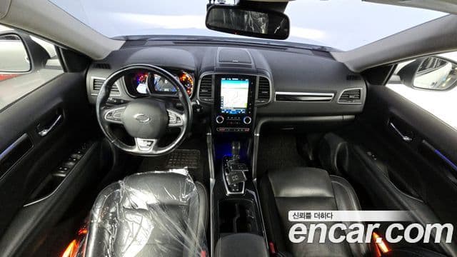 Renault Korea(Samsung) QM6 Signature, 2017 7