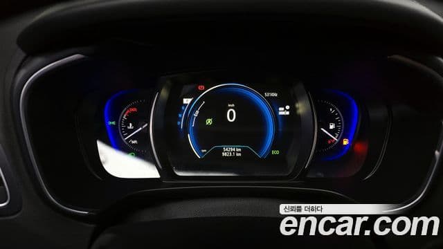 Renault Korea(Samsung) QM6 Signature, 2017 8