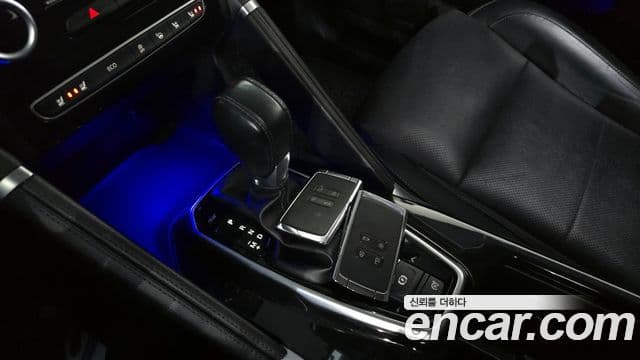 Renault Korea(Samsung) QM6 Signature, 2017 9