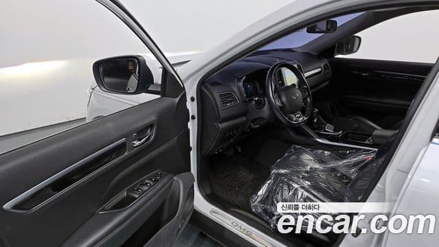 Renault Korea(Samsung) QM6 Signature, 2017 10