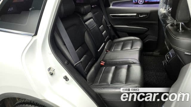 Renault Korea(Samsung) QM6 Signature, 2017 12