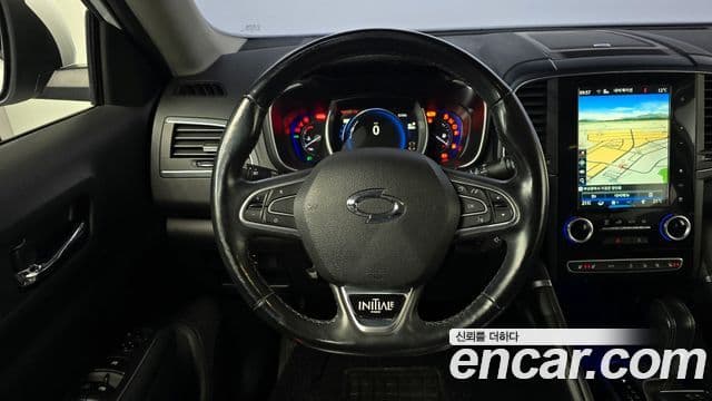 Renault Korea(Samsung) QM6 Signature, 2017 13