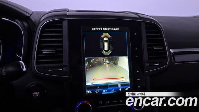 Renault Korea(Samsung) QM6 Signature, 2017 14