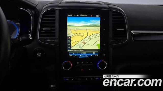 Renault Korea(Samsung) QM6 Signature, 2017 16