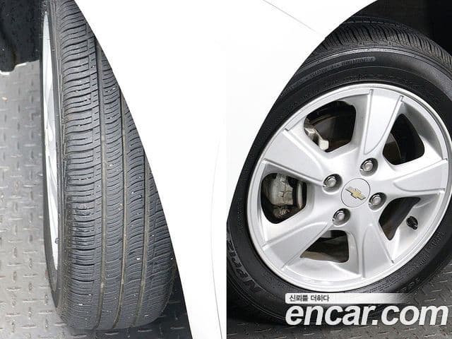 Chevrolet(GM대우) The / новый Next Spark Plus, 2018 все фото