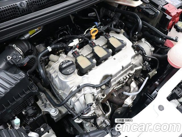 Chevrolet(GM대우) The / новый Next Spark Plus, 2018 6