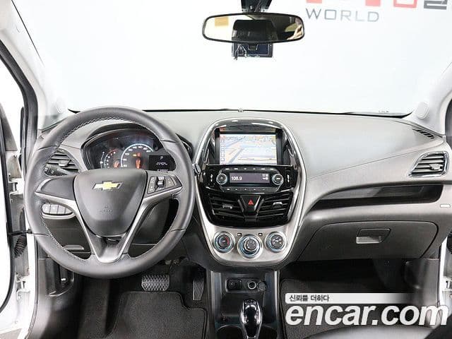 Chevrolet(GM대우) The / новый Next Spark Plus, 2018 7