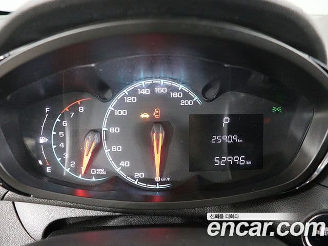 Chevrolet(GM대우) The / новый Next Spark Plus, 2018 8