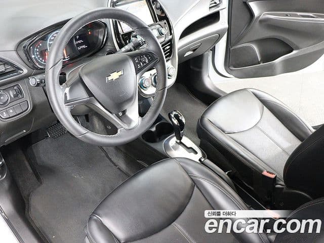 Chevrolet(GM대우) The / новый Next Spark Plus, 2018 10