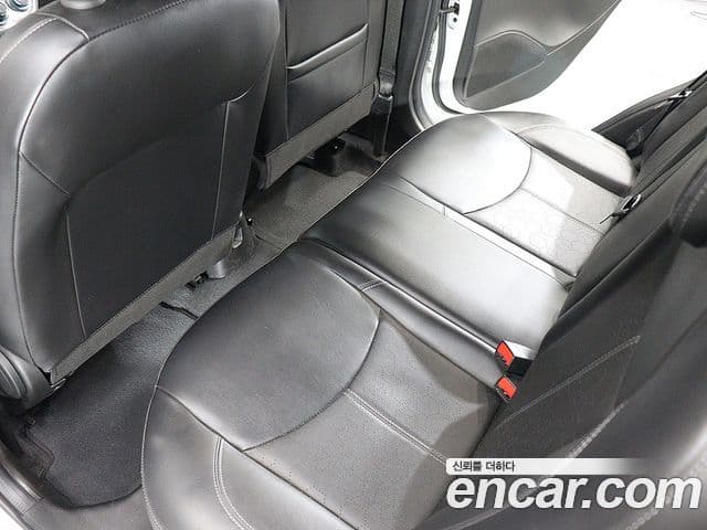 Chevrolet(GM대우) The / новый Next Spark Plus, 2018 19