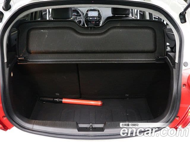 Chevrolet(GM대우) The / новый Next Spark Plus, 2018 20