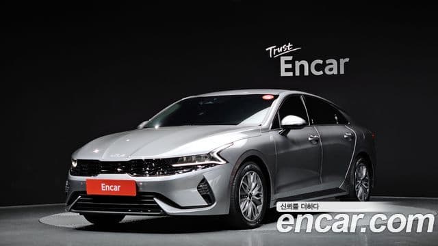 Kia K5 гибрид 3세대 Prestige, 2023 1