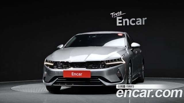Kia K5 гибрид 3세대 Prestige, 2023 3
